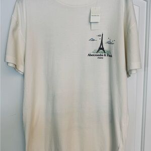 Abercrombie & Fitch Paris T-Shirt